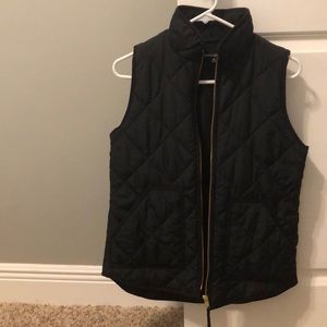 J Crew Mercantile vest